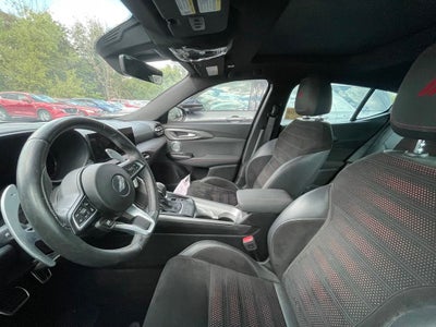 2024 Dodge Hornet R/T Plus - POWER LIFTGATE / POWER SUNROOF