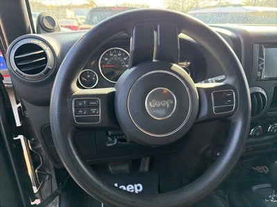 2014 Jeep Wrangler Sport