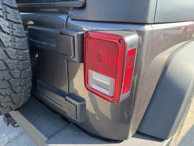 2014 Jeep Wrangler Sport