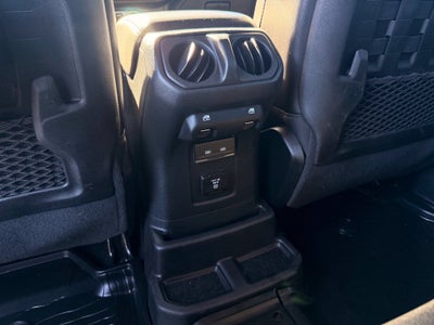 2021 Jeep Wrangler Unlimited Rubicon Power Roof, Leather, Navi, Heated Seats