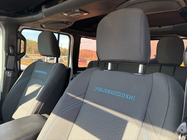 2021 Jeep Wrangler Unlimited Rubicon 4xe