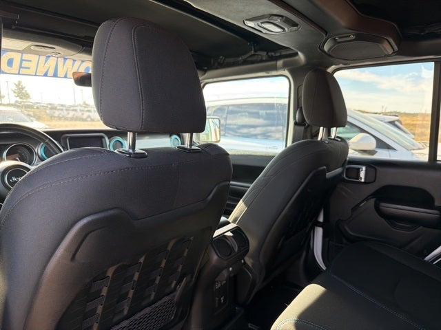 2021 Jeep Wrangler Unlimited Rubicon 4xe