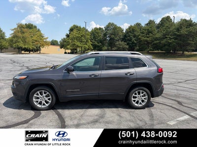 2018 Jeep Cherokee Latitude Plus CLEAN CARFAX