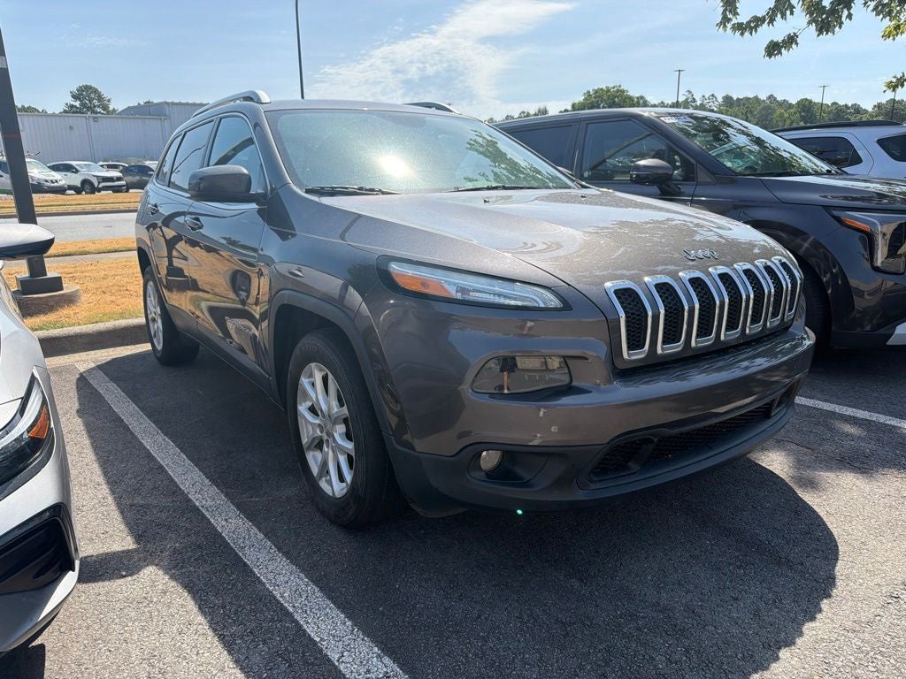 2018 Jeep Cherokee Latitude Plus CLEAN CARFAX