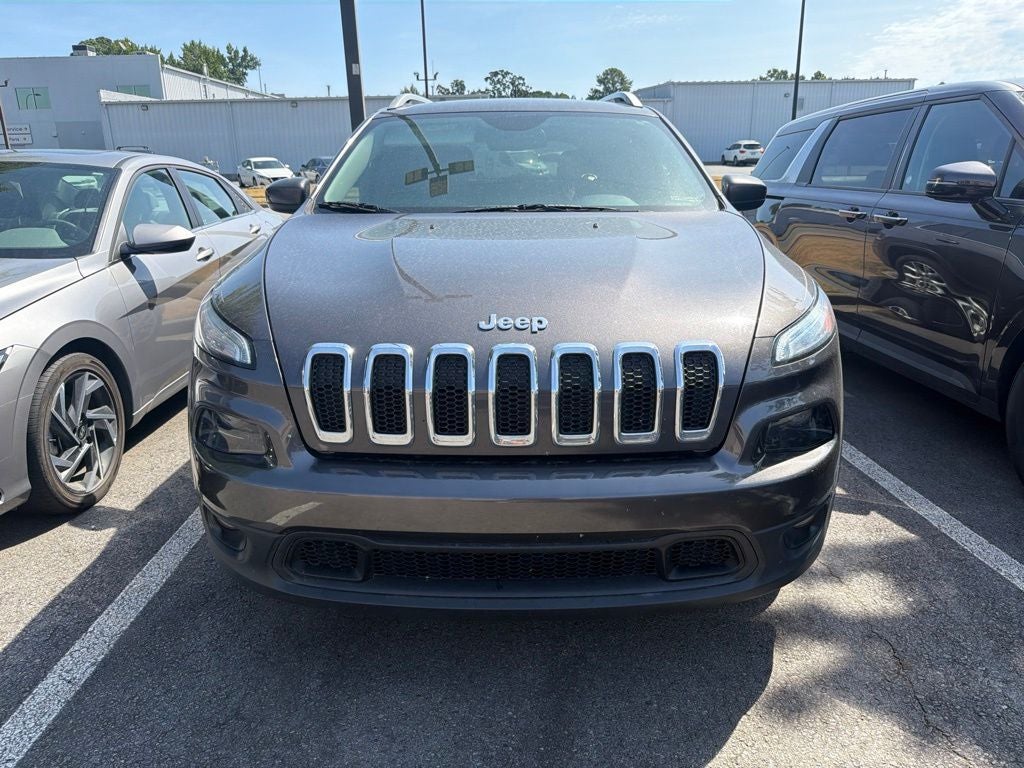 2018 Jeep Cherokee Latitude Plus CLEAN CARFAX