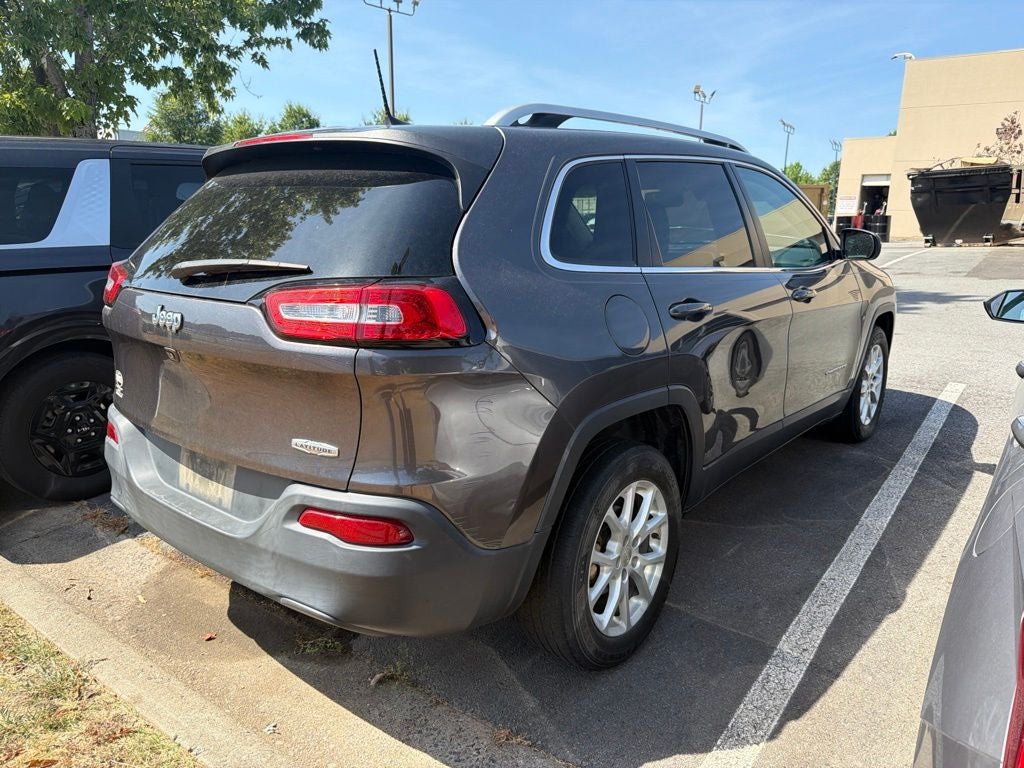2018 Jeep Cherokee Latitude Plus CLEAN CARFAX