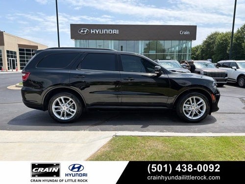 2024 Dodge Durango GT Plus CARFAX 1-OWNER