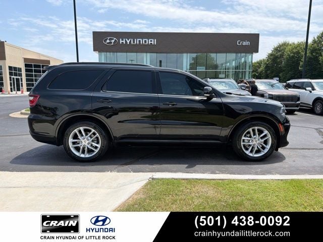 2024 Dodge Durango GT Plus CARFAX 1-OWNER