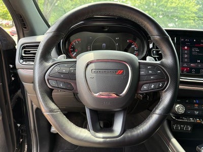 2024 Dodge Durango GT Plus CARFAX 1-OWNER