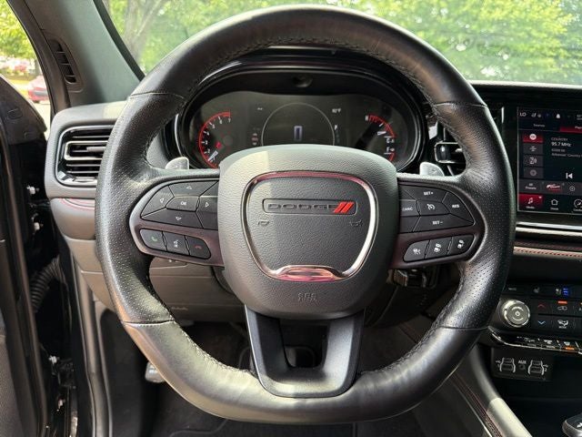 2024 Dodge Durango GT Plus CARFAX 1-OWNER