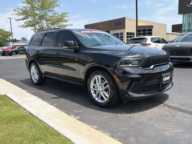 2024 Dodge Durango GT Plus CARFAX 1-OWNER