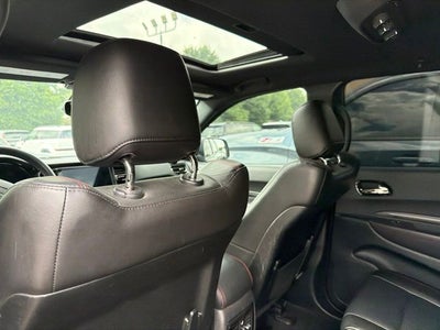 2024 Dodge Durango GT Plus CARFAX 1-OWNER