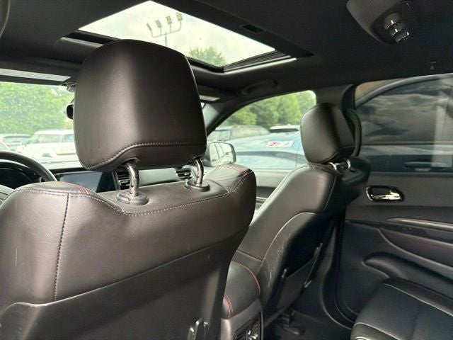 2024 Dodge Durango GT Plus CARFAX 1-OWNER