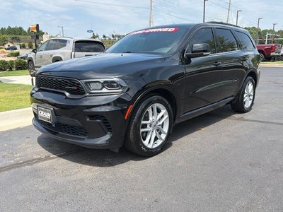 2024 Dodge Durango GT Plus CARFAX 1-OWNER