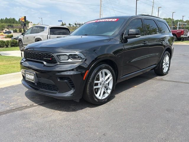 2024 Dodge Durango GT Plus CARFAX 1-OWNER