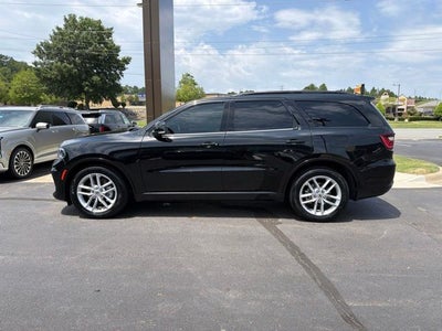 2024 Dodge Durango GT Plus CARFAX 1-OWNER