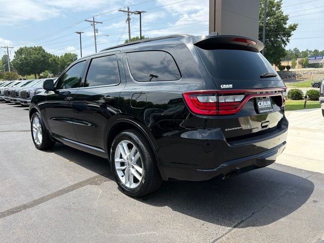 2024 Dodge Durango GT Plus CARFAX 1-OWNER