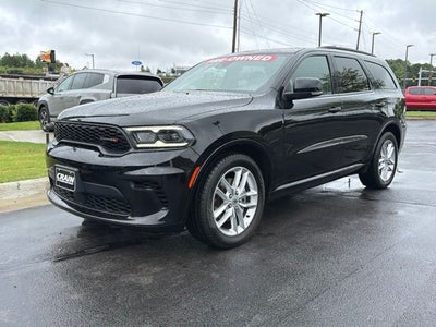 2024 Dodge Durango GT Plus