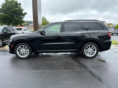 2024 Dodge Durango GT Plus