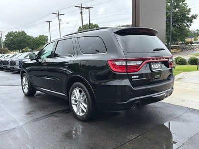 2024 Dodge Durango GT Plus