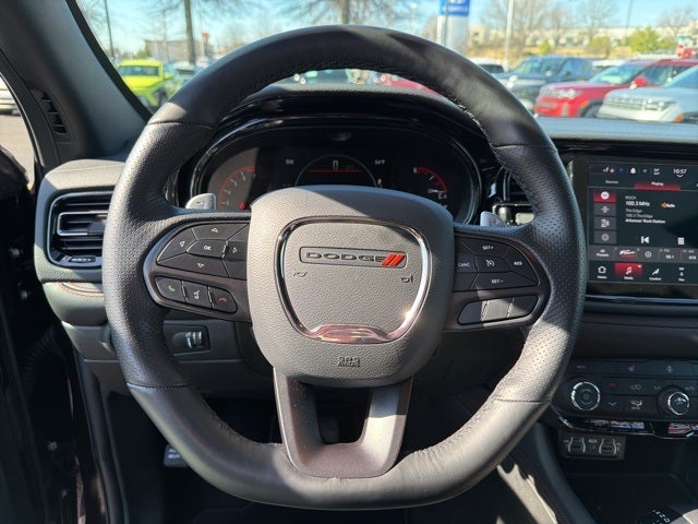 2025 Dodge Durango GT