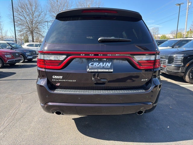 2025 Dodge Durango GT