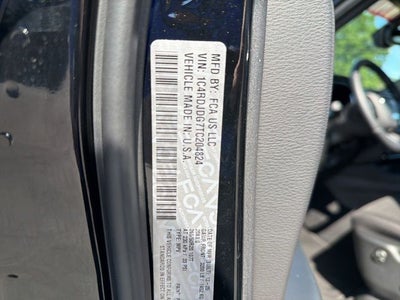 2026 Dodge Durango GT