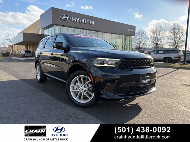 2025 Dodge Durango GT