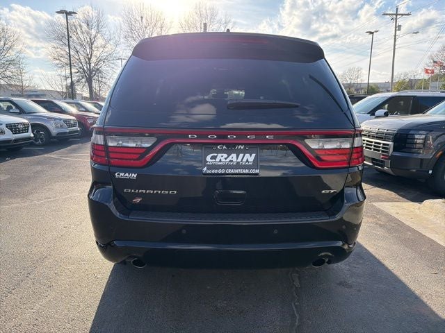 2025 Dodge Durango GT