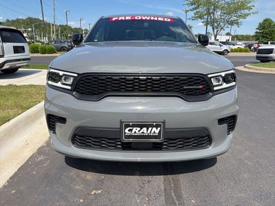 2026 Dodge Durango GT Plus