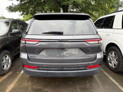 2024 Jeep Grand Cherokee Altitude X CARFAX 1-Owner
