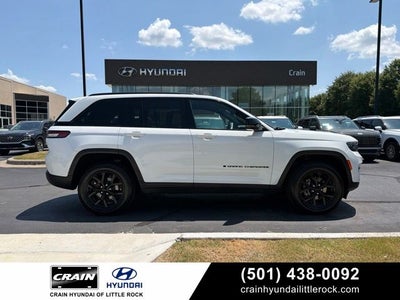 2024 Jeep Grand Cherokee Altitude