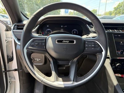 2024 Jeep Grand Cherokee Altitude