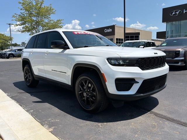 2024 Jeep Grand Cherokee Altitude