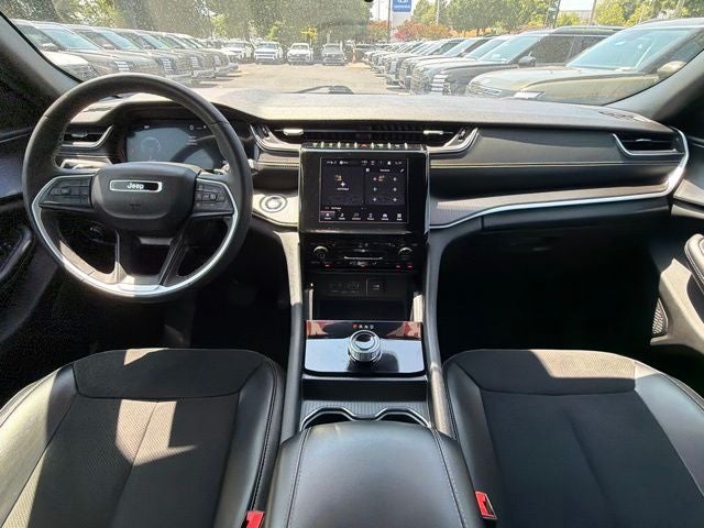 2024 Jeep Grand Cherokee Altitude