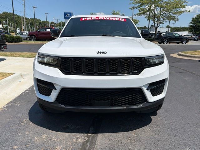 2024 Jeep Grand Cherokee Altitude