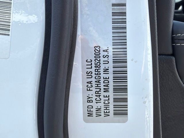 2024 Jeep Grand Cherokee Altitude