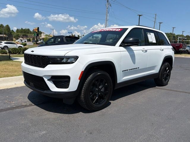 2024 Jeep Grand Cherokee Altitude
