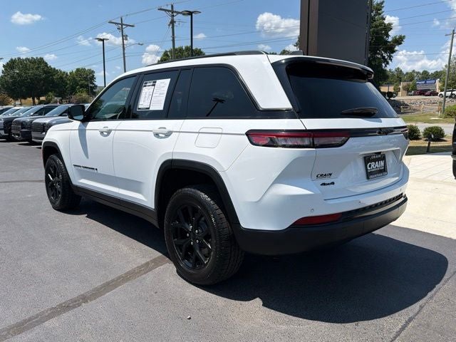 2024 Jeep Grand Cherokee Altitude
