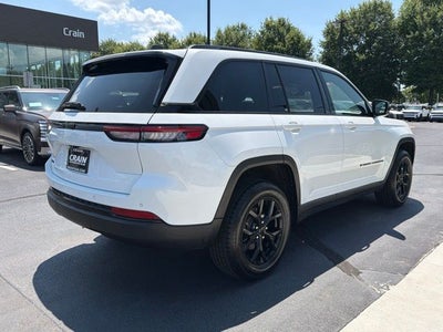 2024 Jeep Grand Cherokee Altitude