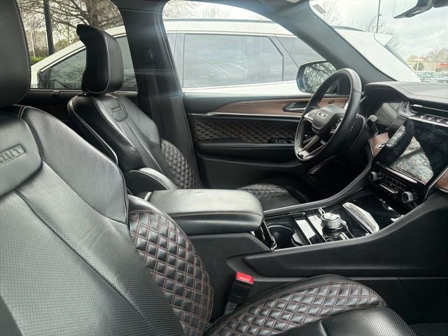 2022 Jeep Grand Cherokee Summit