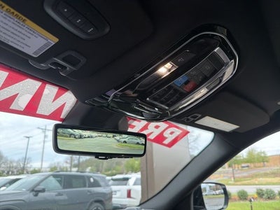 2022 Jeep Grand Cherokee Summit