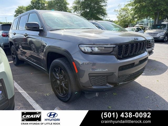 2024 Jeep Grand Cherokee L Altitude