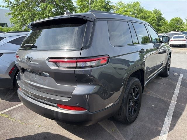 2024 Jeep Grand Cherokee L Altitude