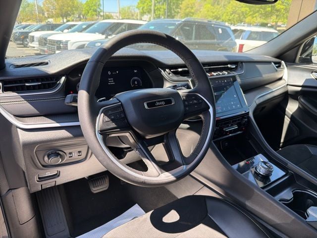 2024 Jeep Grand Cherokee L Altitude