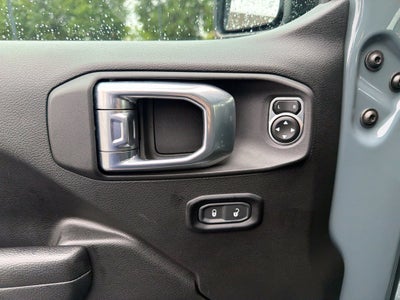 2024 Jeep Wrangler Sport S 4xe 49 MPGe, Hard Top, Heated Seats, Clean CarFax, One