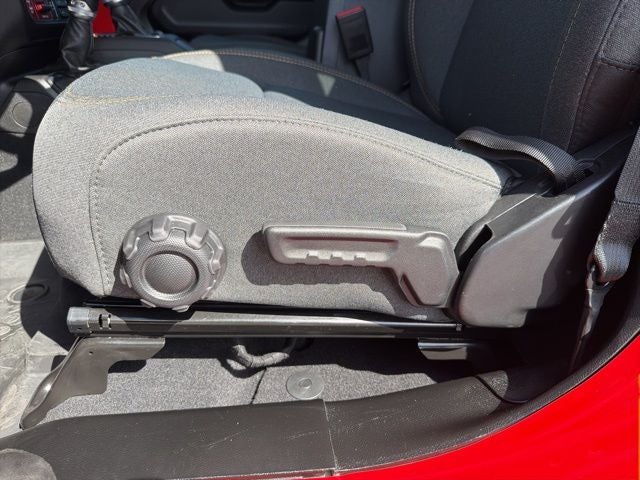 2025 Jeep Wrangler Willys 4xe