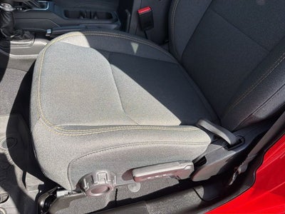 2025 Jeep Wrangler Willys 4xe