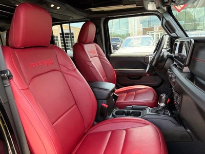 2024 Jeep Wrangler Rubicon 392