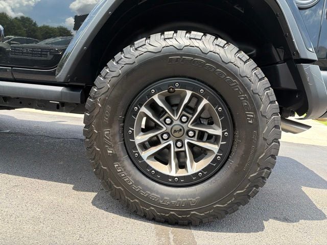 2024 Jeep Wrangler Rubicon 392